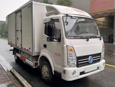 Dongfeng  EQ5042XXYPBEVB Pure electric box type transport vehicle