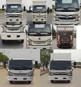 Dongfeng  EQ5140XXY8BDEAC Box transport vehicle