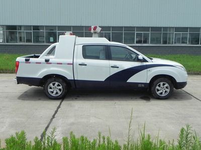 Jiangling Motors JX5032XKCZS Survey vehicle