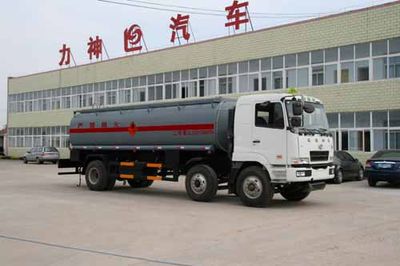 Xingshi  SLS5250GHYH Chemical liquid transport vehicle