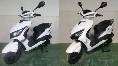 Sanyou  SY125T18 Two wheeled motorcycles