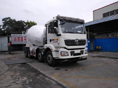 Tonghua  THT5317GJB13EA Concrete mixing transport vehicle