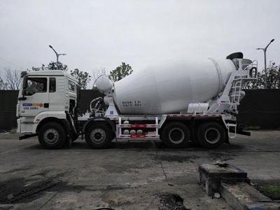 Tonghua  THT5317GJB13EA Concrete mixing transport vehicle