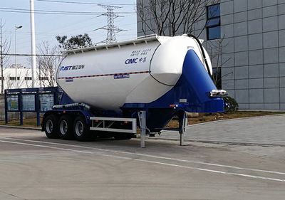 Ruijiang  WL9401GFL35NT Medium density powder material transportation semi-trailer