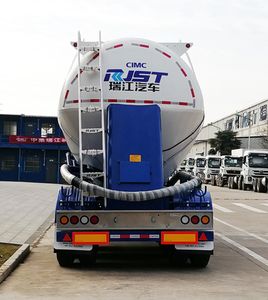 Ruijiang  WL9401GFL35NT Medium density powder material transportation semi-trailer