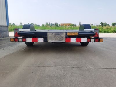 New Ma  YYY9012 centre axle trailer 