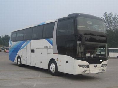 Yutong  ZK6127HNQDA coach