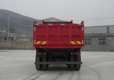 Star Steyr ZZ3253M5241C1 Dump truck