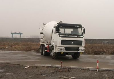 Star Steyr ZZ5256GJBN3649F Concrete mixing transport vehicle