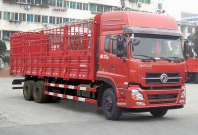 Dongfeng  DFL5200CCQAX12A Grate type transport vehicle