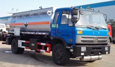 Dali  DLQ5160GFWE5 Tank transport vehicle for corrosive substances