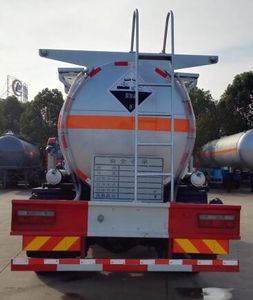 Dali  DLQ5160GFWE5 Tank transport vehicle for corrosive substances