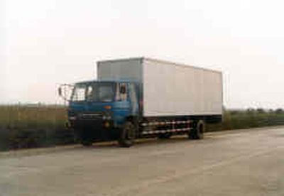 Dongfeng  EQ5141XXY7D2 Box transport vehicle