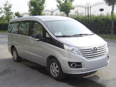 Jianghuai brand automobilesHFC6512K1C8FLight Bus