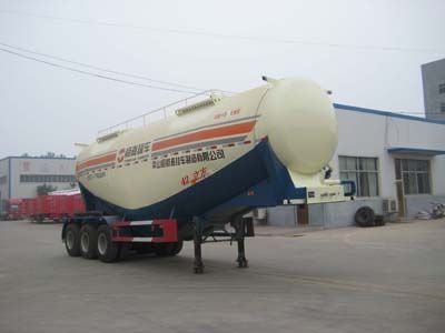 Yangjia LHL9401GFLAMedium density powder material transportation semi-trailer