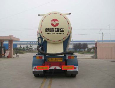 Yangjia  LHL9401GFLA Medium density powder material transportation semi-trailer