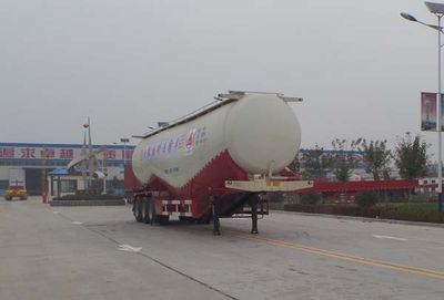 Lu Xuda  LZC9401GFLD Low density powder material transportation semi-trailer