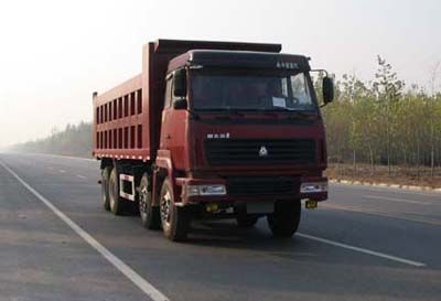 Hongchang Tianma  SMG3306ZZM35H7 Dump truck