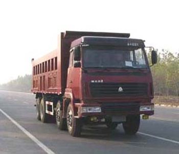 Hongchang Tianma  SMG3306ZZM35H7 Dump truck