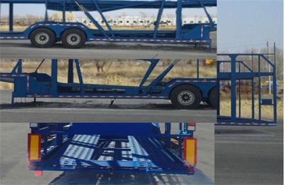 Xiongfeng  SP9202TCL Vehicle transport semi-trailer