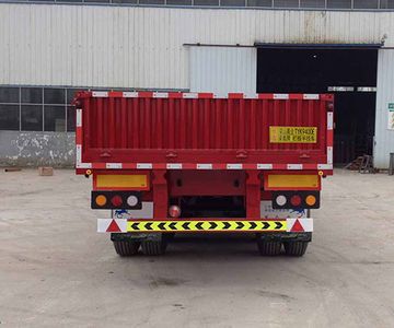 Liangyi  TYK9400E Fence semi-trailer