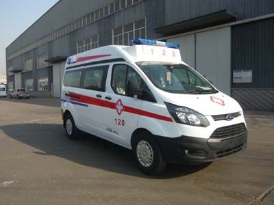 Yate Heavy Industries TZ5033XJHJCM5 ambulance