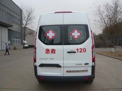 Yate Heavy Industries TZ5033XJHJCM5 ambulance