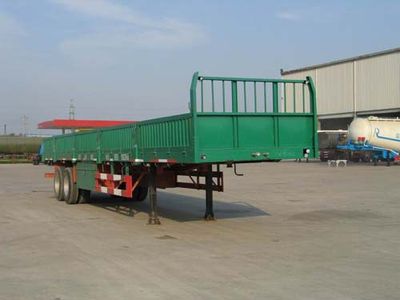 Ruijiang WL9250Semi trailer