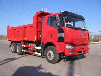 CIMC ZJV3250YKCA38 Dump truck