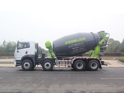 Zhonglian Automobile ZLJ5318GJBJF Concrete mixing transport vehicle