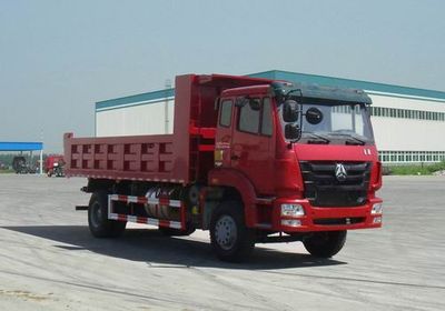 Haohan  ZZ3125K4813C1 Dump truck