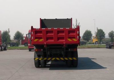 Haohan  ZZ3125K4813C1 Dump truck