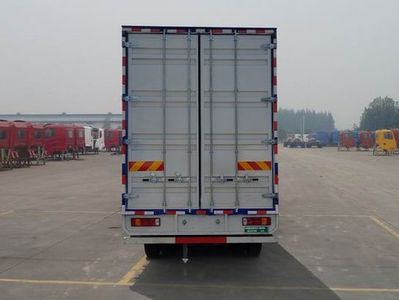 Haohan  ZZ5255XXYV5736E1C Box transport vehicle