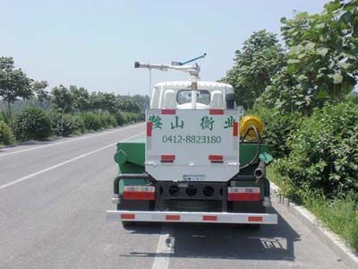 Whale Elephant AS5042GPY Spray truck