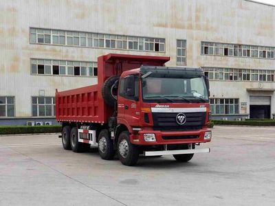 Ouman  BJ3313DNPKCXG Dump truck