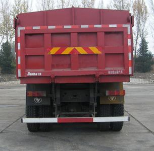 Ouman  BJ3313DNPKCXG Dump truck