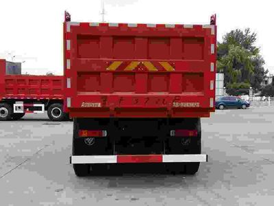 Ouman  BJ3313DNPKCXG Dump truck