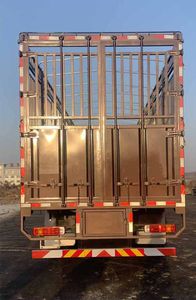 Jiefang Automobile CA5310CCQP66K24L7T4A2E6 Livestock and poultry transport vehicles