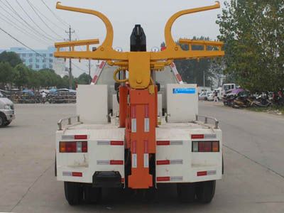 Cheng Liwei  CLW5041TQZJ5 Obstacle clearing vehicle