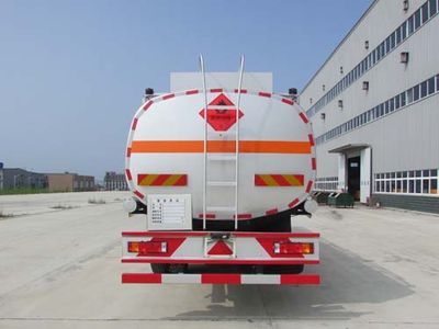 Chusheng  CSC5250GYYS5 Oil tanker