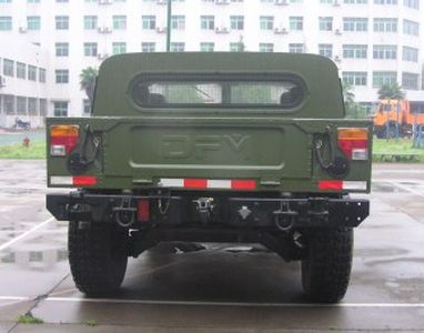 Dongfeng  EQ2056M Long head off-road truck