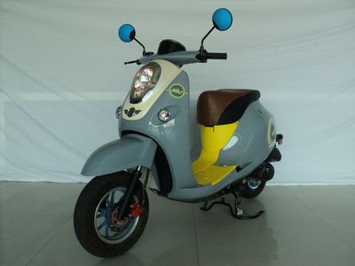 Feiling  FL50QT4D moped with two wheels 