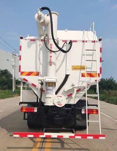 Huatong brand automobiles HCQ5251ZSLLZ6 Bulk feed transport vehicle