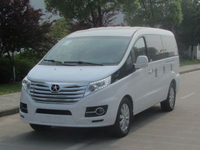 Jianghuai brand automobiles HFC5038XXCLA4V Promotional vehicle