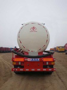 Juntong  JF9401GFL49 Low density powder material transportation semi-trailer