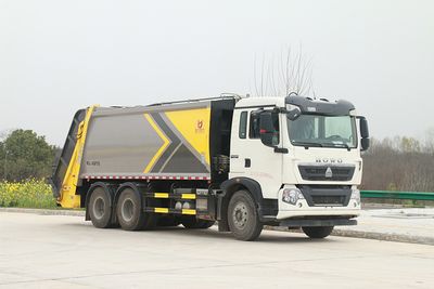 Kaili Feng  KLF5251ZYSZ6 Compressed garbage truck