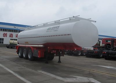 Shengrun  SKW9406GYST Liquid food transportation semi-trailer