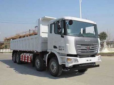 Jirui United Brand Automobile SQR3312N6T6 Dump truck