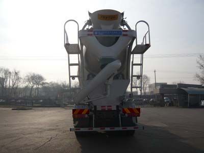 Yate Heavy Industries TZ5257GJBZE3D Concrete mixing transport vehicle