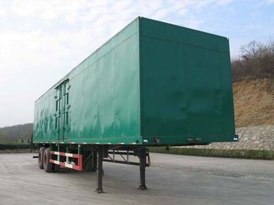 Ruijiang WL9260XXYBox transport semi-trailer